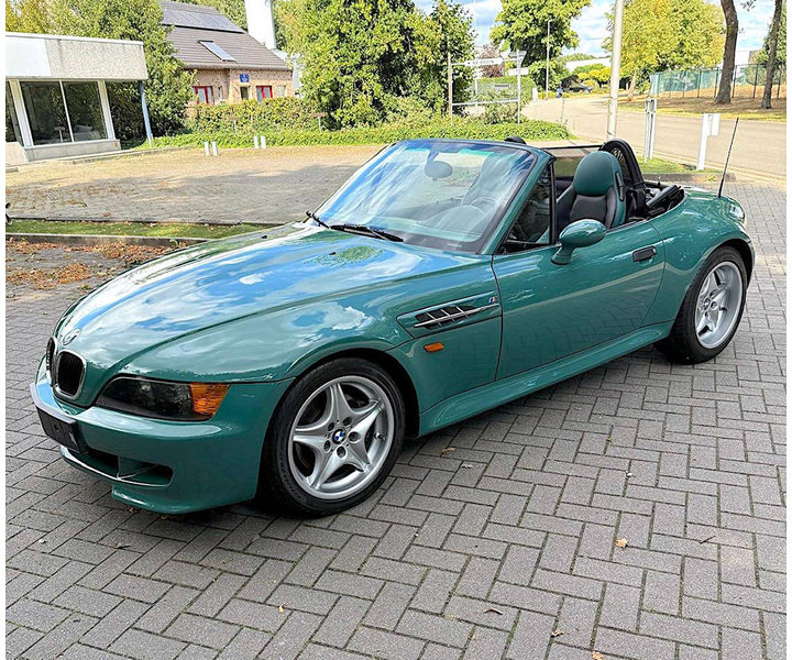 BMW Z3 Roadster (E36/7) M - Szedán: 1 kép. BMW Z3 Roadster (E36/7) M - Szedán: 1 kép.