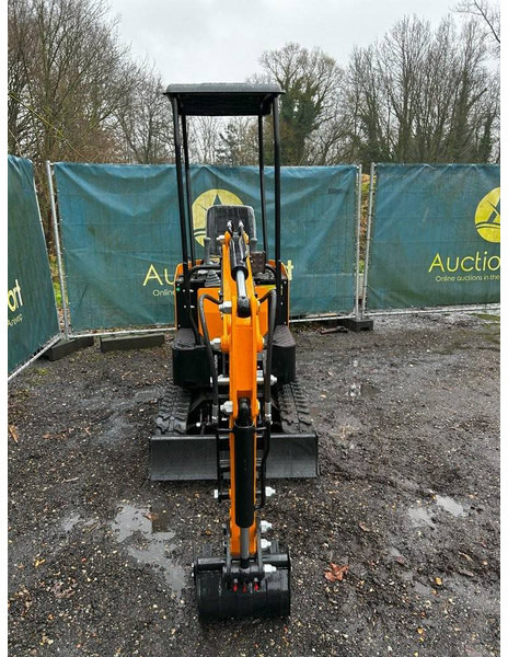 Beartrac HT10 - Minikotró: 5 kép. Beartrac HT10 - Minikotró: 5 kép.