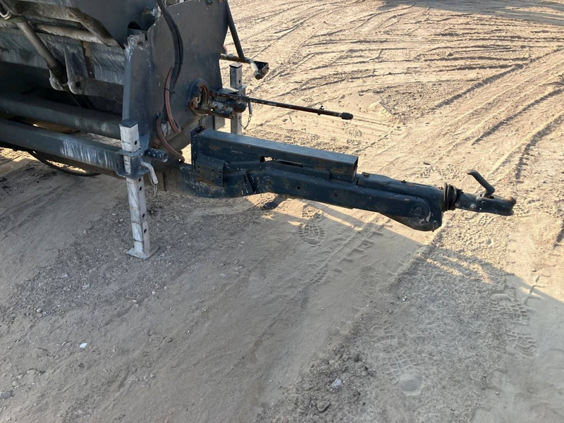 Brinkman Pumps  - Stabil betonszivattyú: 5 kép. Brinkman Pumps  - Stabil betonszivattyú: 5 kép.