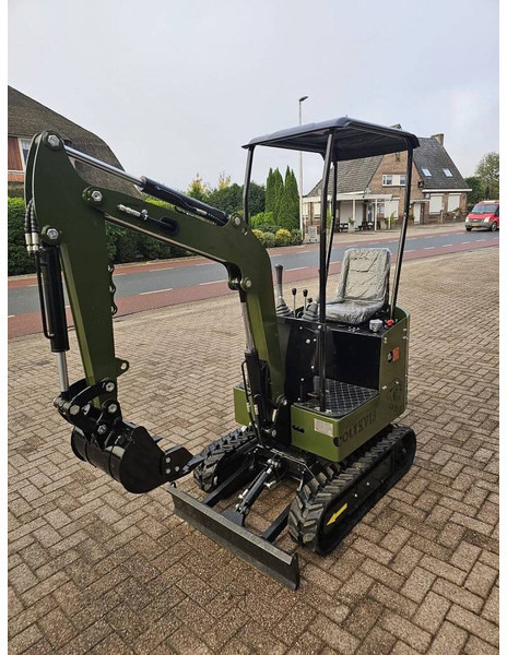 COLT KV13 - Minikotró: 5 kép. COLT KV13 - Minikotró: 5 kép.