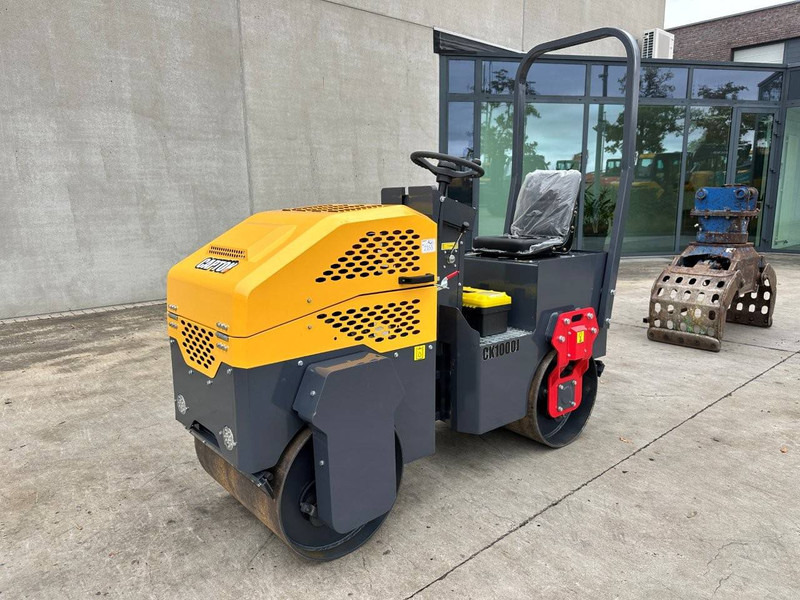 Captok CK1000J - Henger: 3 kép. Captok CK1000J - Henger: 3 kép.