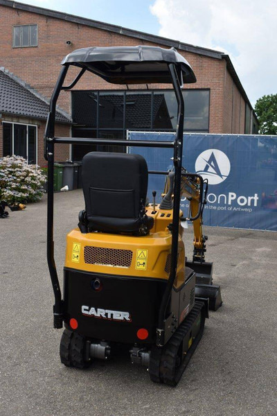 Carter CT08 - Minikotró: 5 kép. Carter CT08 - Minikotró: 5 kép.
