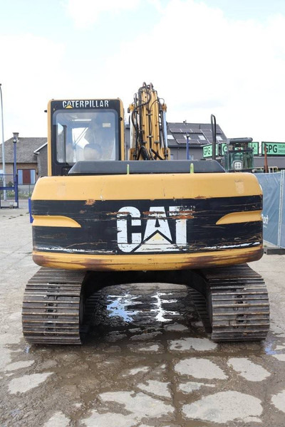 Caterpillar 312BL - Lánctalpas kotró: 5 kép. Caterpillar 312BL - Lánctalpas kotró: 5 kép.