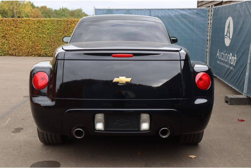 Chevrolet SSR - Autó: 5 kép. Chevrolet SSR - Autó: 5 kép.