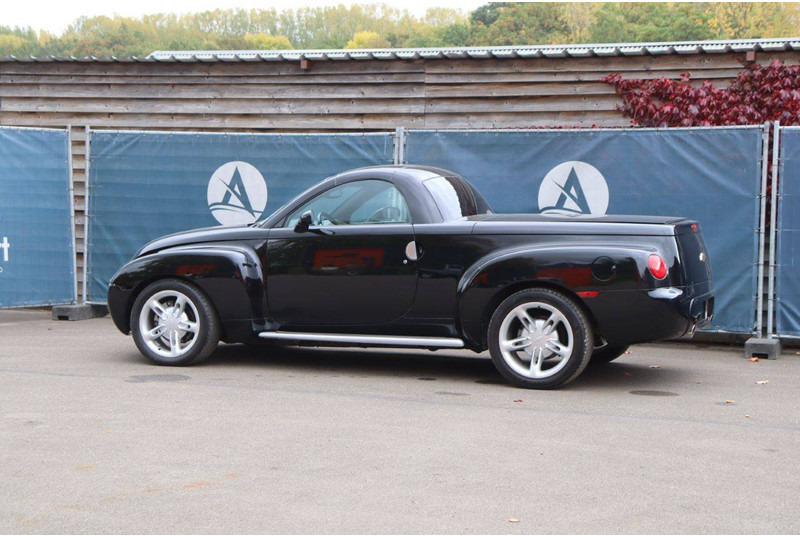 Chevrolet SSR - Autó: 3 kép. Chevrolet SSR - Autó: 3 kép.