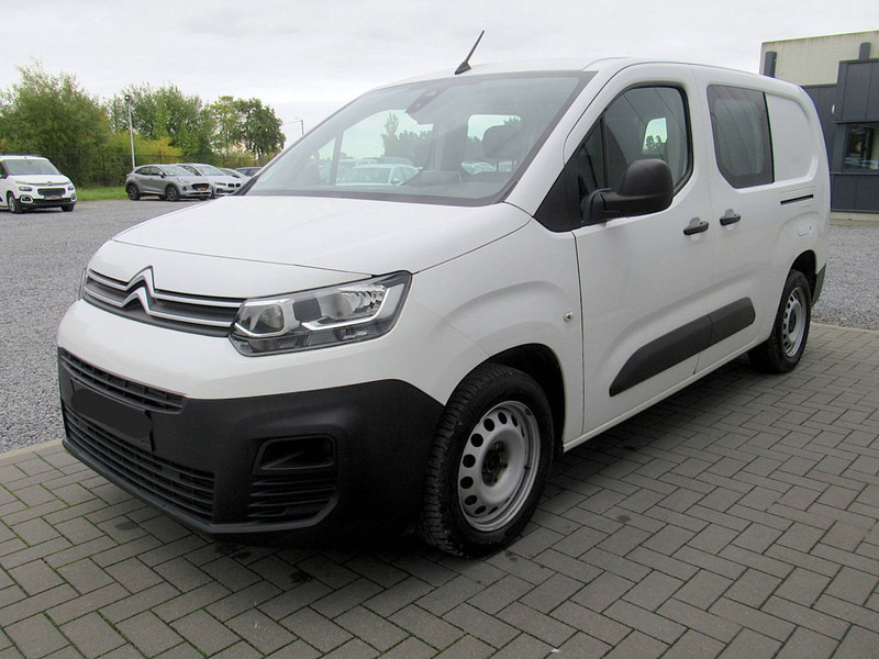 Citroën Berlingo BlueHDi - Furgon: 1 kép. Citroën Berlingo BlueHDi - Furgon: 1 kép.