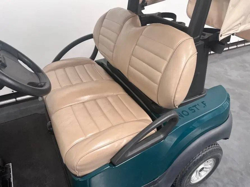 Club-car Tempo - Golfkocsi: 5 kép. Club-car Tempo - Golfkocsi: 5 kép.