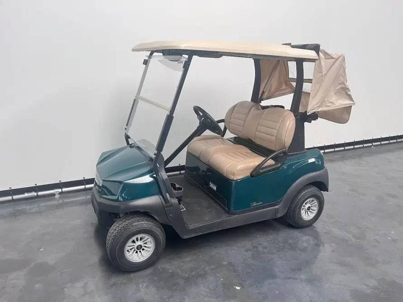 Club-car Tempo - Golfkocsi: 1 kép. Club-car Tempo - Golfkocsi: 1 kép.