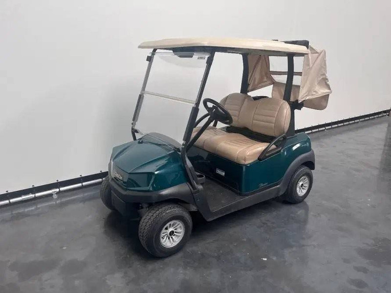 Club-car Tempo - Golfkocsi: 4 kép. Club-car Tempo - Golfkocsi: 4 kép.