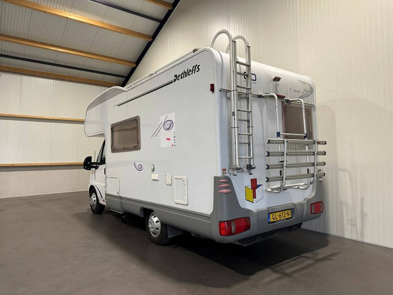 Dethleffs A5820 - Kempingautó: 3 kép. Dethleffs A5820 - Kempingautó: 3 kép.