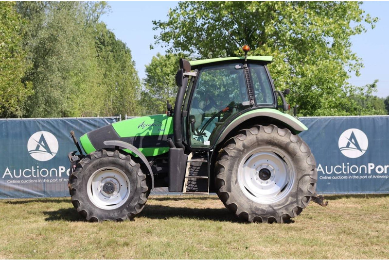 Deutz Fahr Agrotron 150.7 - Traktor: 2 kép. Deutz Fahr Agrotron 150.7 - Traktor: 2 kép.