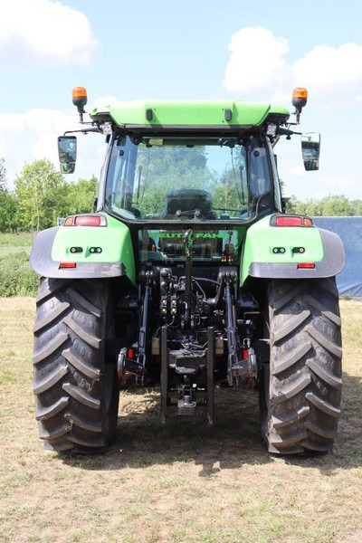 Deutz Fahr Agrotron K 100 - Traktor: 5 kép. Deutz Fahr Agrotron K 100 - Traktor: 5 kép.