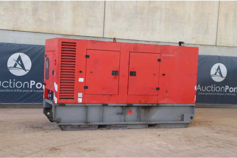 Doosan G160 - Áramfejlesztő: 1 kép. Doosan G160 - Áramfejlesztő: 1 kép.