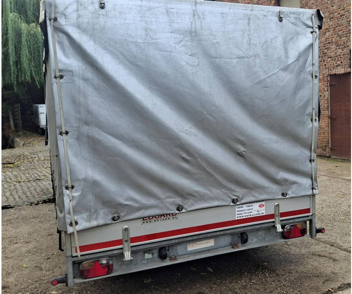 EDUARD TYPE 4 - Platós pótkocsi: 5 kép. EDUARD TYPE 4 - Platós pótkocsi: 5 kép.