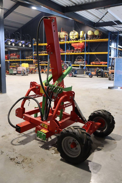 Eriba DS-PK 2 - Faaprító: 5 kép. Eriba DS-PK 2 - Faaprító: 5 kép.