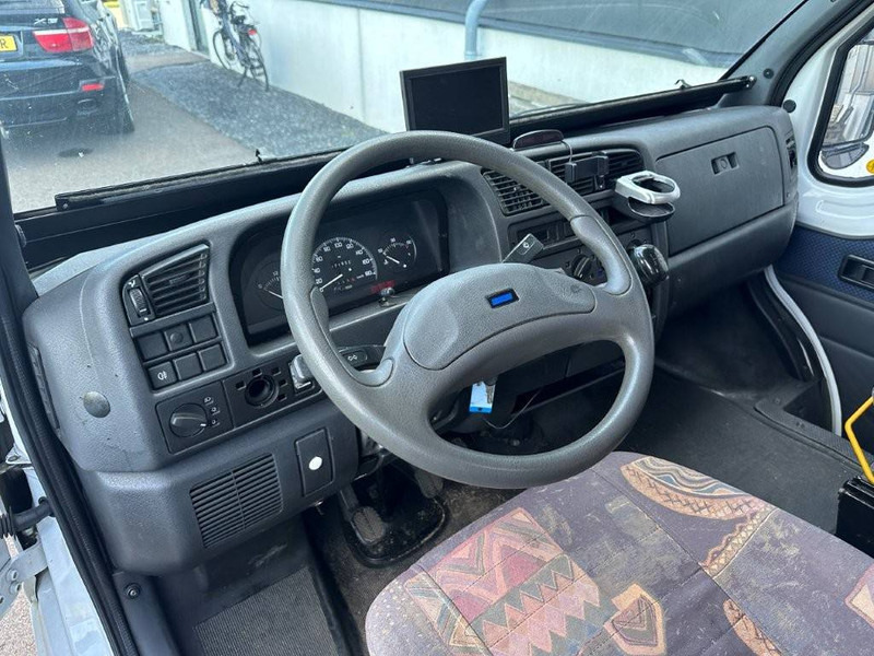 Fiat 230 - Félintegrált lakóautó: 5 kép. Fiat 230 - Félintegrált lakóautó: 5 kép.