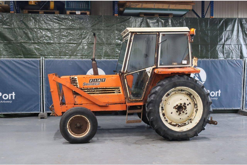 Fiat 780 - Traktor: 1 kép. Fiat 780 - Traktor: 1 kép.