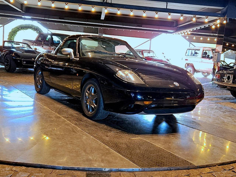 Fiat Barchetta - Autó: 4 kép. Fiat Barchetta - Autó: 4 kép.