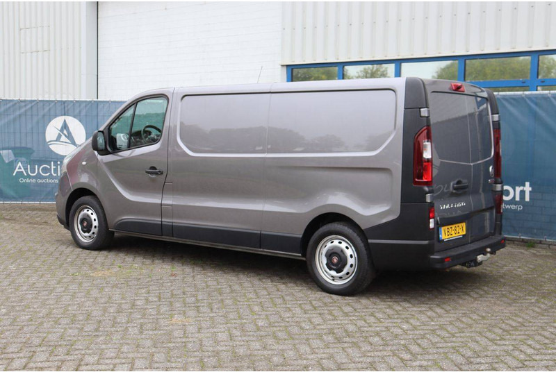 Fiat Talento - Furgon: 3 kép. Fiat Talento - Furgon: 3 kép.