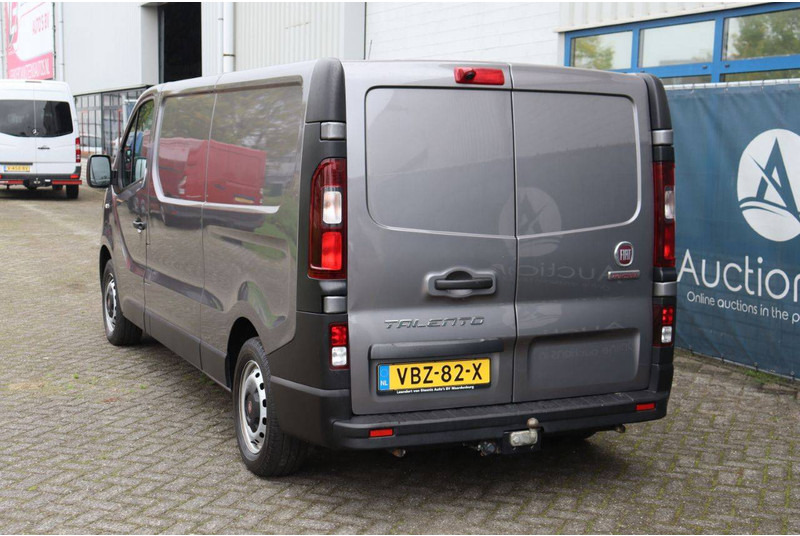 Fiat Talento - Furgon: 4 kép. Fiat Talento - Furgon: 4 kép.