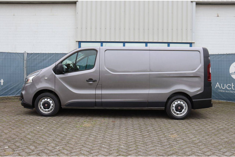 Fiat Talento - Furgon: 2 kép. Fiat Talento - Furgon: 2 kép.