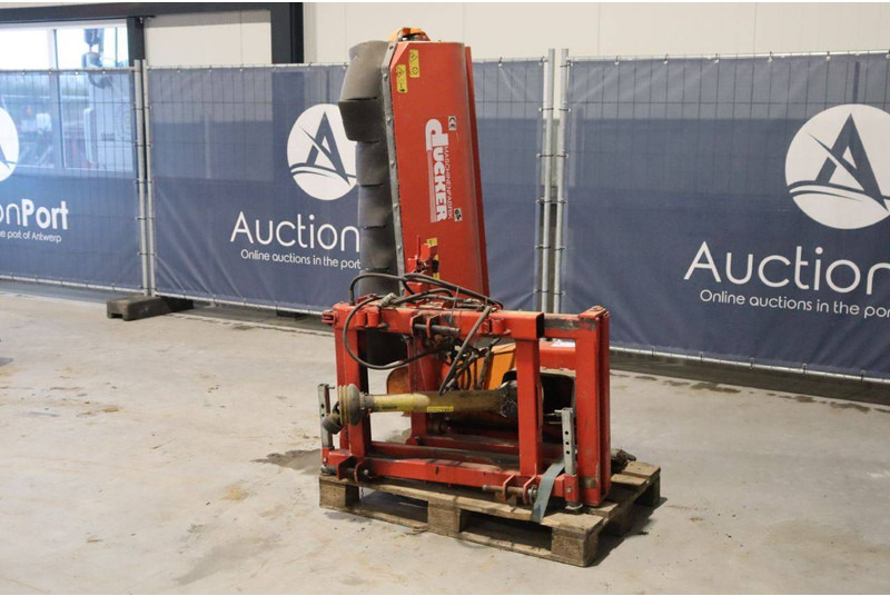 Flail mower or mulcher - Erdészeti mulcsozó: 3 kép. Flail mower or mulcher - Erdészeti mulcsozó: 3 kép.