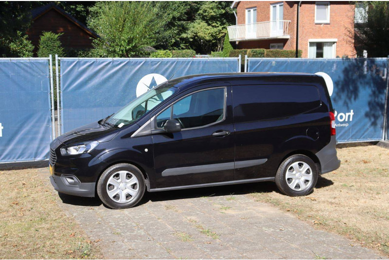 Ford Transit Courier - Furgon: 1 kép. Ford Transit Courier - Furgon: 1 kép.