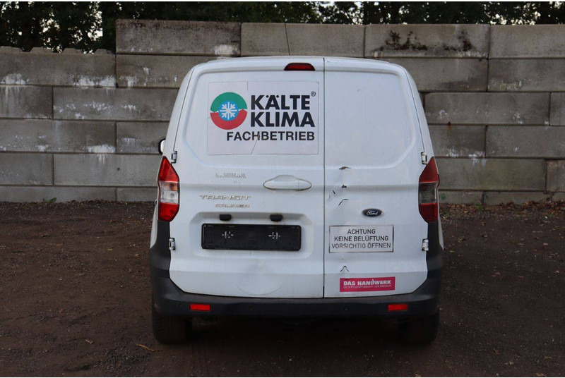 Ford Transit Courier - Furgon: 5 kép. Ford Transit Courier - Furgon: 5 kép.