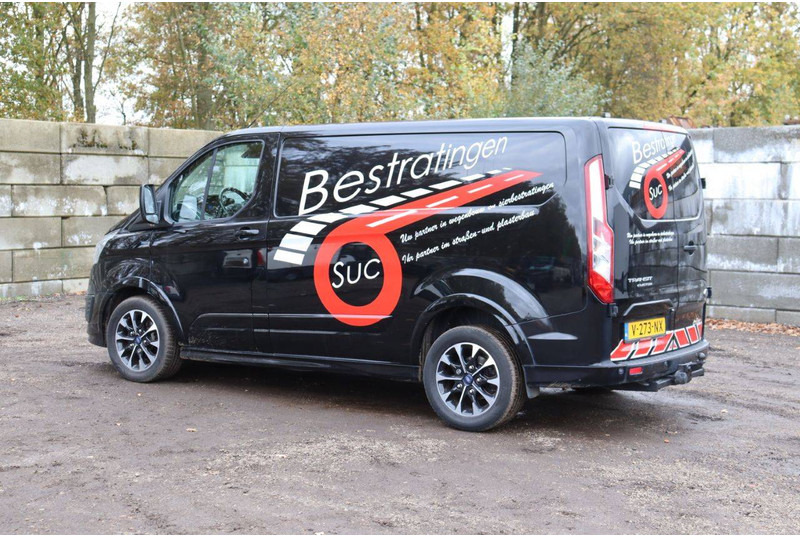 Ford Transit Custom - Furgon: 3 kép. Ford Transit Custom - Furgon: 3 kép.