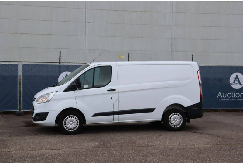 Ford Transit Custom - Furgon: 1 kép. Ford Transit Custom - Furgon: 1 kép.