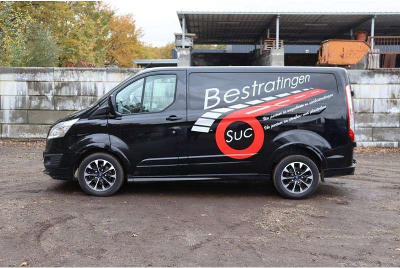 Ford Transit Custom - Furgon: 2 kép. Ford Transit Custom - Furgon: 2 kép.