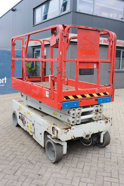 Ollós emelő Genie GS-2046: 7 kép. Ollós emelő Genie GS-2046: 7 kép.