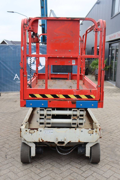 Ollós emelő Genie GS-2046: 8 kép. Ollós emelő Genie GS-2046: 8 kép.