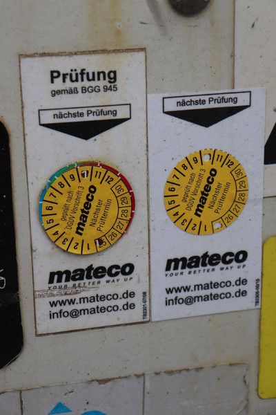 Ollós emelő Genie GS-2046: 19 kép. Ollós emelő Genie GS-2046: 19 kép.