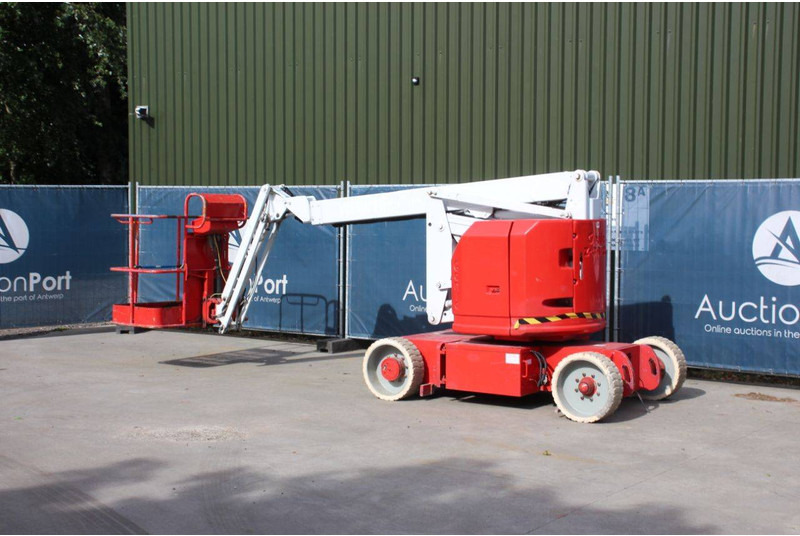 Genie Z-34/22 - Személyemelő: 3 kép. Genie Z-34/22 - Személyemelő: 3 kép.