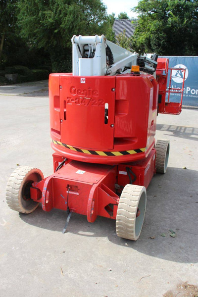 Genie Z-34/22 - Személyemelő: 5 kép. Genie Z-34/22 - Személyemelő: 5 kép.