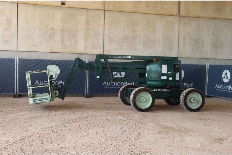 Genie Z-45/25 - Személyemelő: 1 kép. Genie Z-45/25 - Személyemelő: 1 kép.