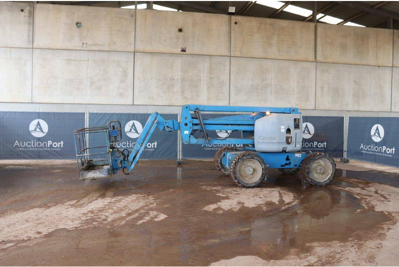 Genie Z-45/25 - Személyemelő: 1 kép. Genie Z-45/25 - Személyemelő: 1 kép.
