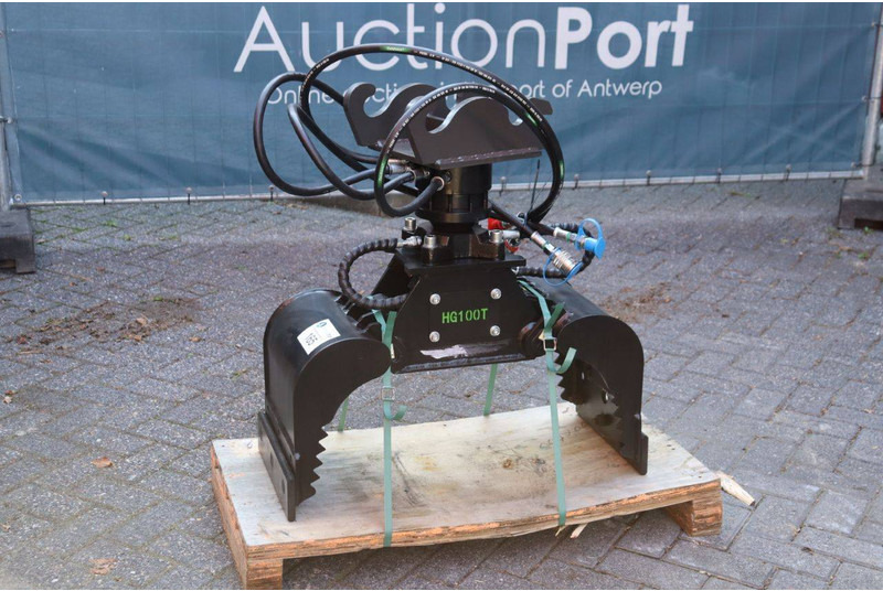 Haner HG100T - Polip kanál: 1 kép. Haner HG100T - Polip kanál: 1 kép.