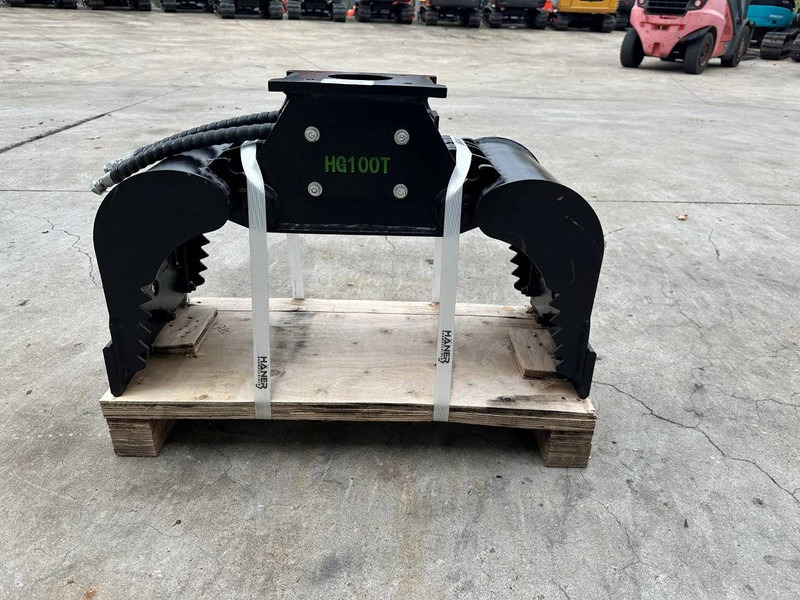 Haner HG100T - Polip kanál: 3 kép. Haner HG100T - Polip kanál: 3 kép.