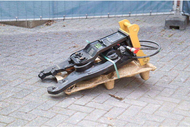 Haner HMC1.4.30A - Hidraulikus törőfej: 1 kép. Haner HMC1.4.30A - Hidraulikus törőfej: 1 kép.