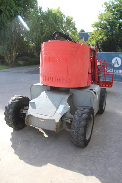 Haulotte HA120PX - Személyemelő: 5 kép. Haulotte HA120PX - Személyemelő: 5 kép.