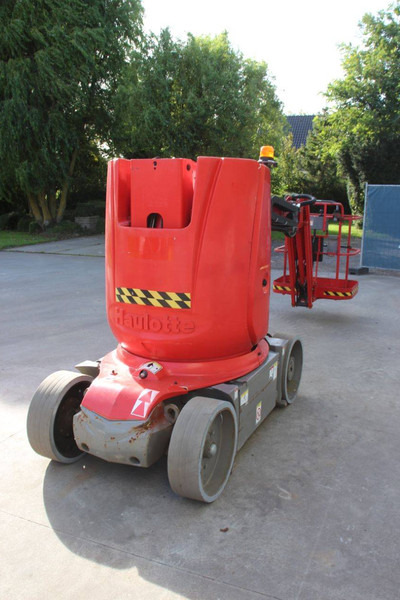 Haulotte HA12CJ+2WD - Személyemelő: 5 kép. Haulotte HA12CJ+2WD - Személyemelő: 5 kép.