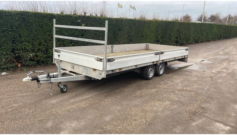 Henra PL2 - Platós pótkocsi: 1 kép. Henra PL2 - Platós pótkocsi: 1 kép.