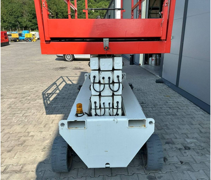 Holland lift ECOSTAR HL-11812 - Ollós emelő: 5 kép. Holland lift ECOSTAR HL-11812 - Ollós emelő: 5 kép.