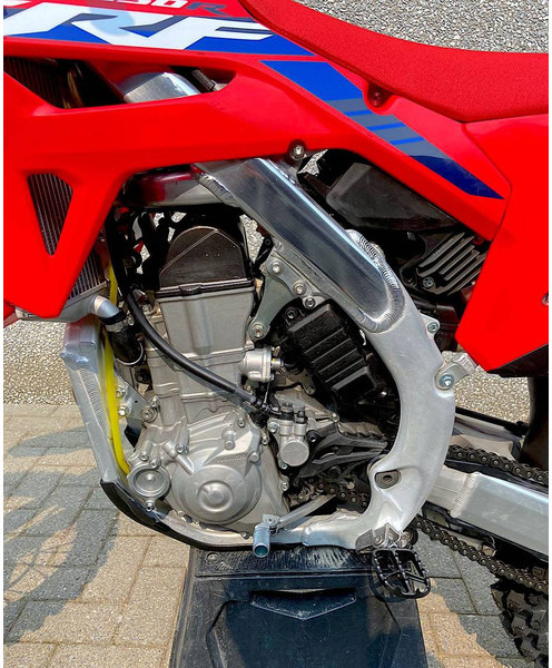 Honda (HRC) CRF 450R - Motorkerékpár: 4 kép. Honda (HRC) CRF 450R - Motorkerékpár: 4 kép.