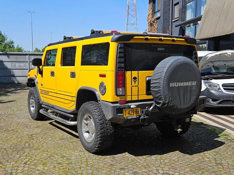 Hummer H2 - Autó: 3 kép. Hummer H2 - Autó: 3 kép.