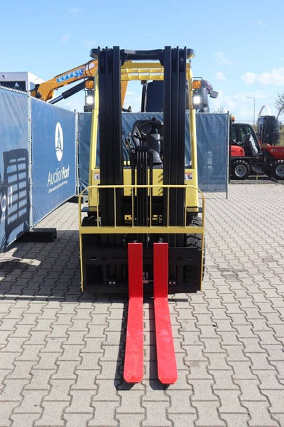 Új Dízel targonca Hyster H2.5UT: 7 kép.