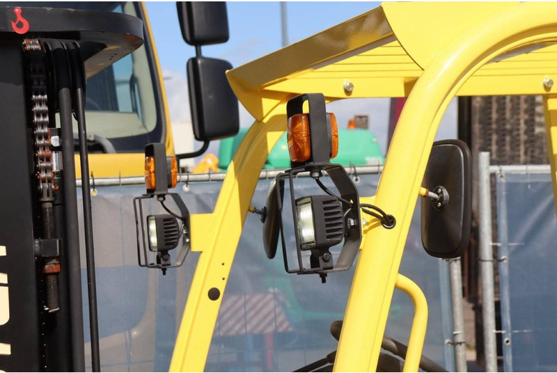 Új Dízel targonca Hyster H2.5UT: 13 kép.