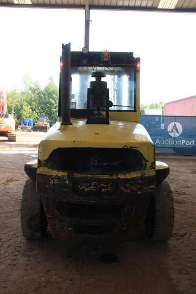 Hyster H8.0FT9 - Dízel targonca: 4 kép. Hyster H8.0FT9 - Dízel targonca: 4 kép.